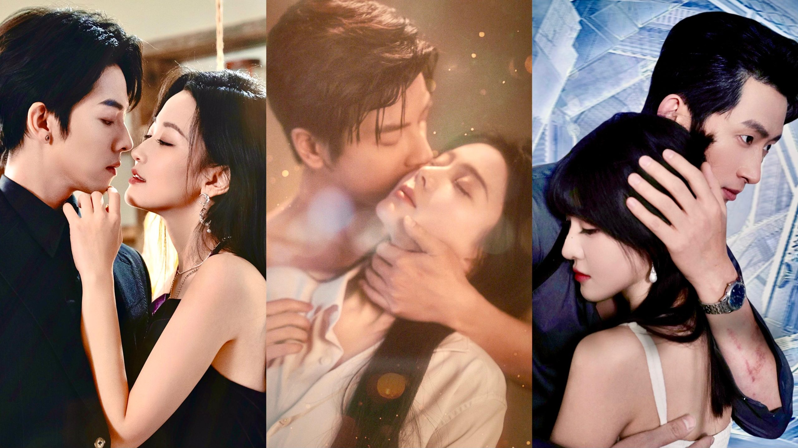 Passion In The Spring Night Love Before Sunset Pear Perfect viu vertical drama micro-drama mobile short dramas