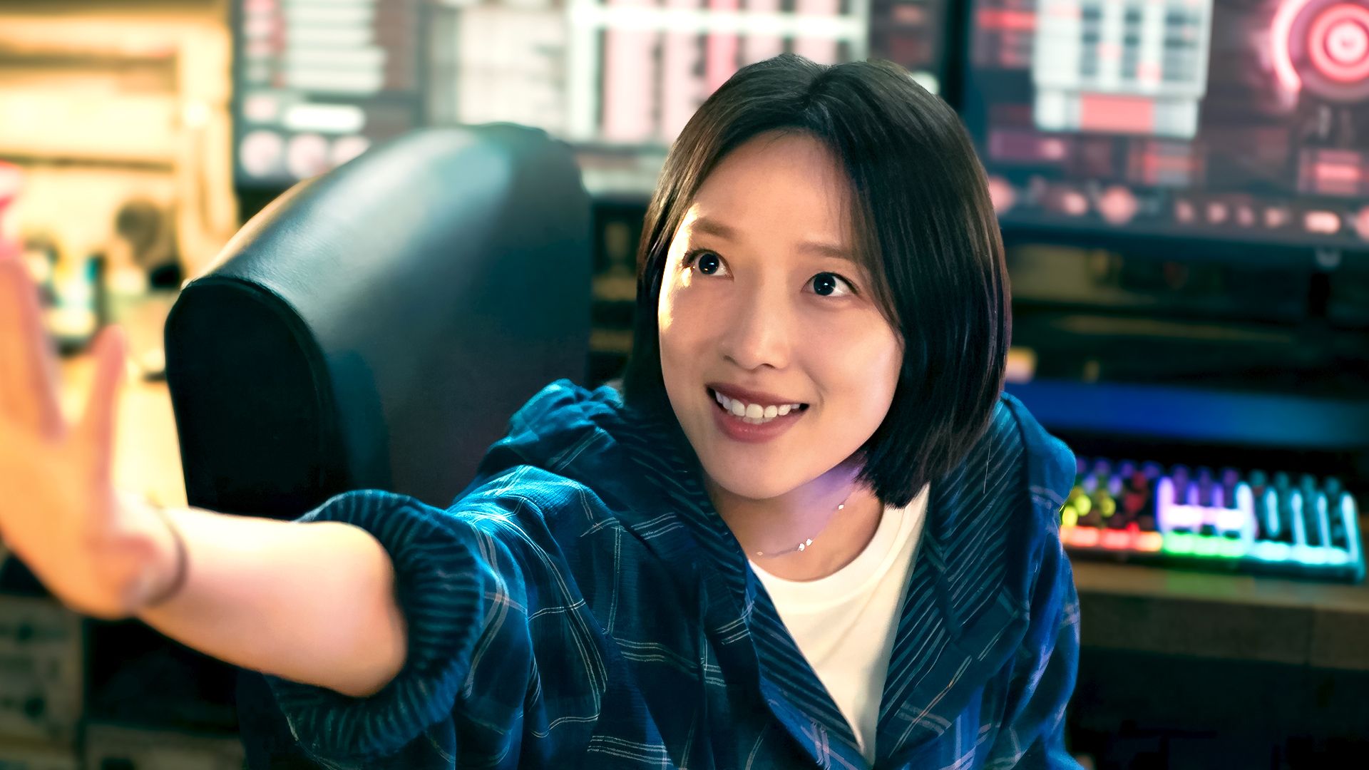 Pyo Ye Jin An Go Eun taxi driver 3 ep11 모범택시 시즌3 viu kdrama