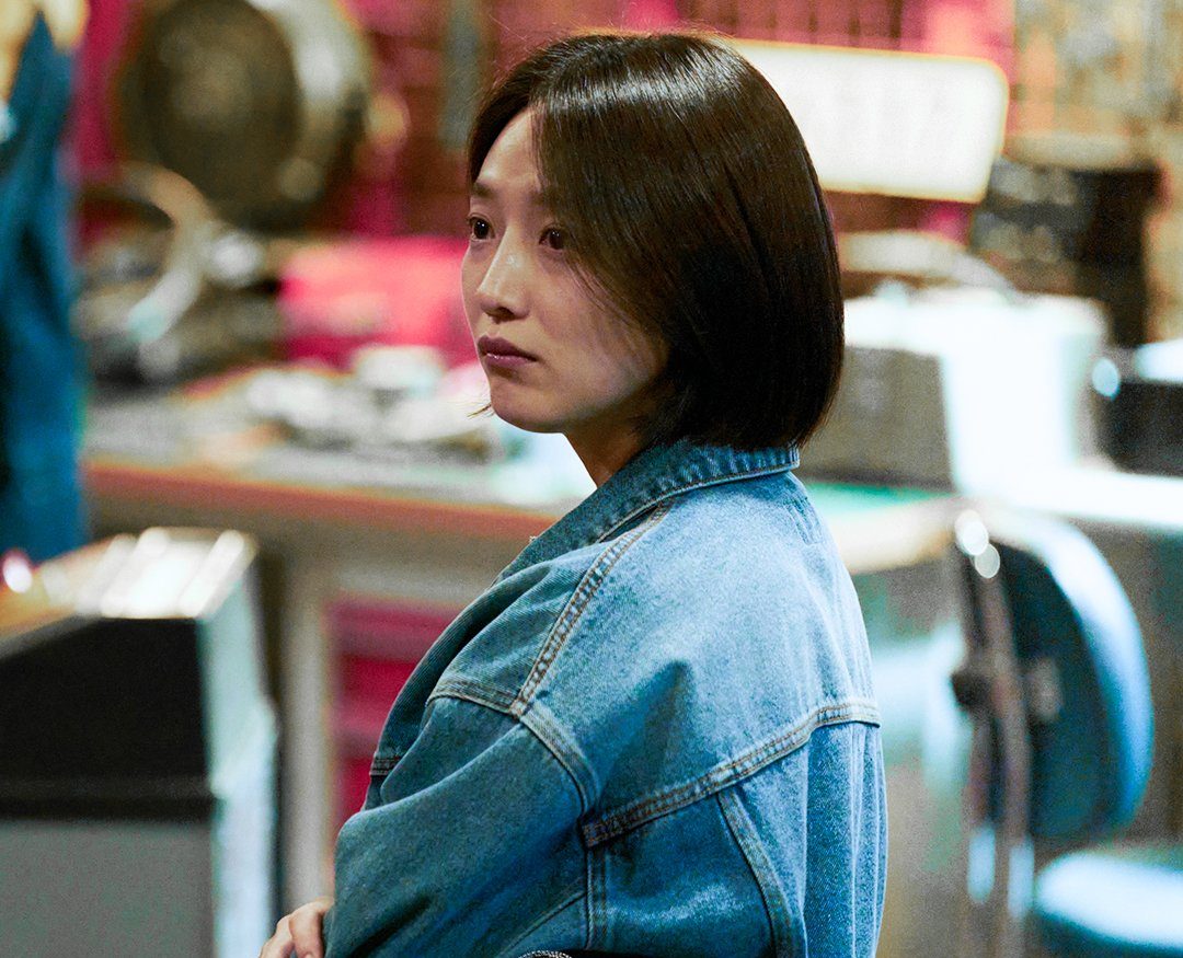 Pyo Ye Jin An Go Eun taxi driver 3 모범택시 시즌3 viu kdrama