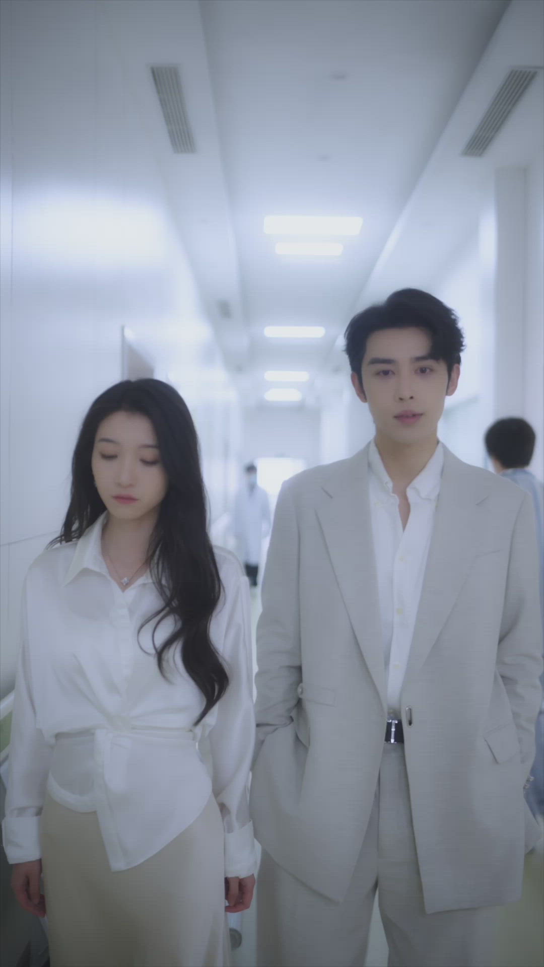 SHEN Hao Nan, WANG Ge Ge 情靡 Drugged Night, Tangled Love ep90 Viu Chinese Drama, Emotional Drama, Romance, Betrayal micro drama Bossy CEO A Love beyond Secrets, All My Days for You