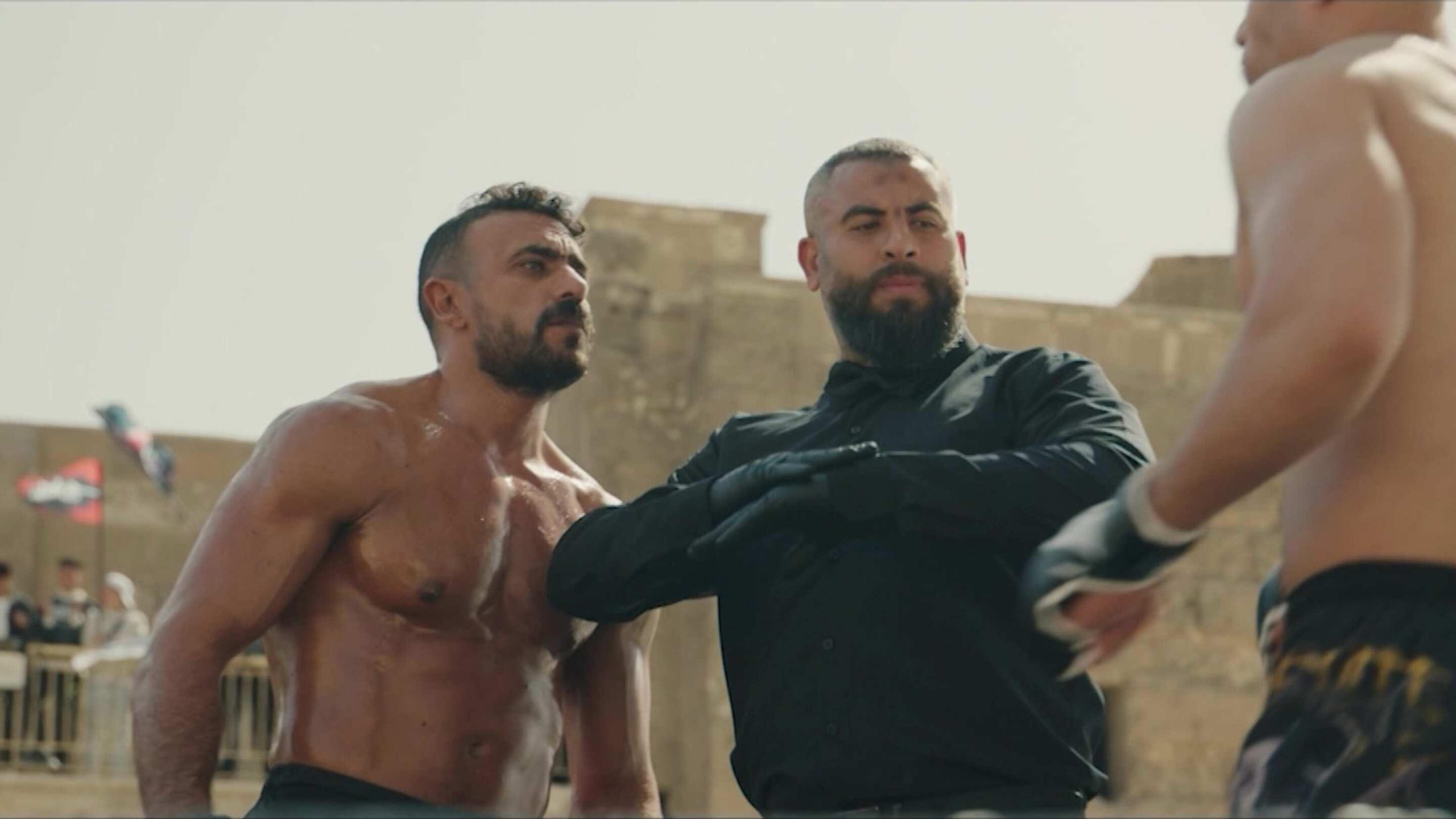 Ali Klay ep1 arabic dramas ramadan 2026 UAE viu egypt levant gulf