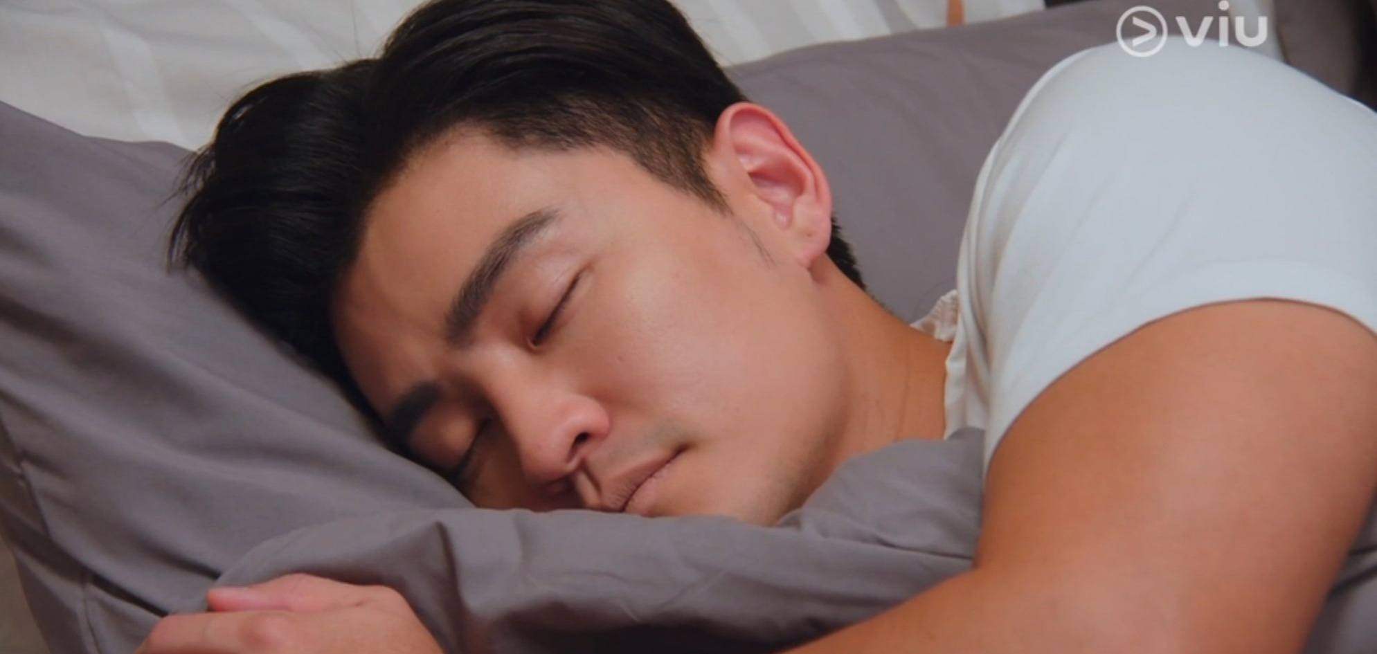 Alvin Chong ep1 Just A Little Longer (Sesaat Lebih) Viu Original Viu Originals Fresh Releases Malay Dramas Romantic Comedy Asian Dramas