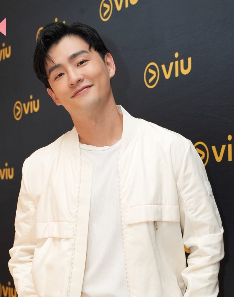 Alvin Chong haoyu 2 Just A Little Longer (Sesaat Lebih) Viu Original Viu Originals Fresh Releases Malay Dramas Romantic Comedy Asian Dramas