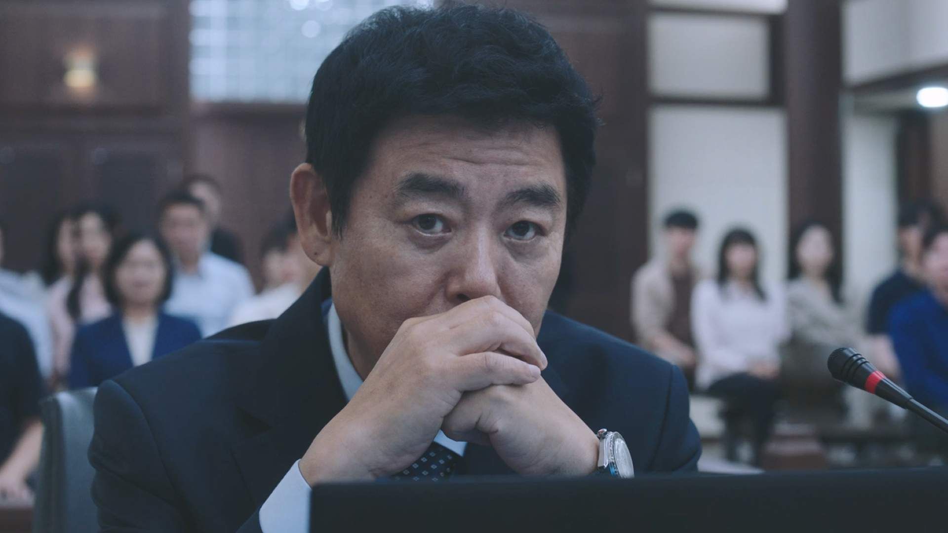 Bloody Flower ep2 viu kdrama Ryeo Un Lee U Gyeom Sung Dong Il Park Han Jun Keum Sae Rok Chae Yeon