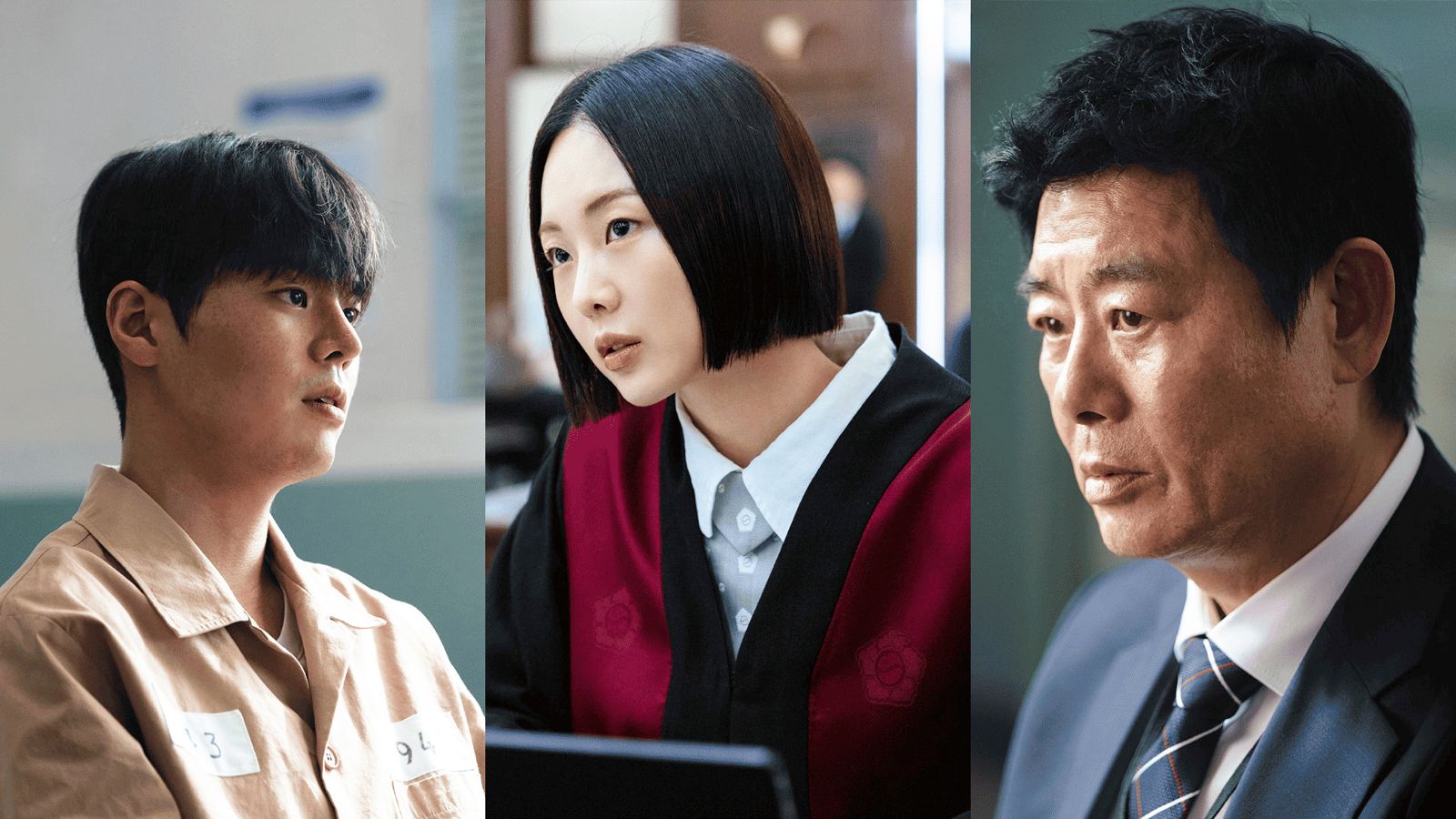 Bloody Flower viu kdrama Ryeo Un Lee U Gyeom Sung Dong Il Park Han Jun Keum Sae Rok Chae Yeon 2