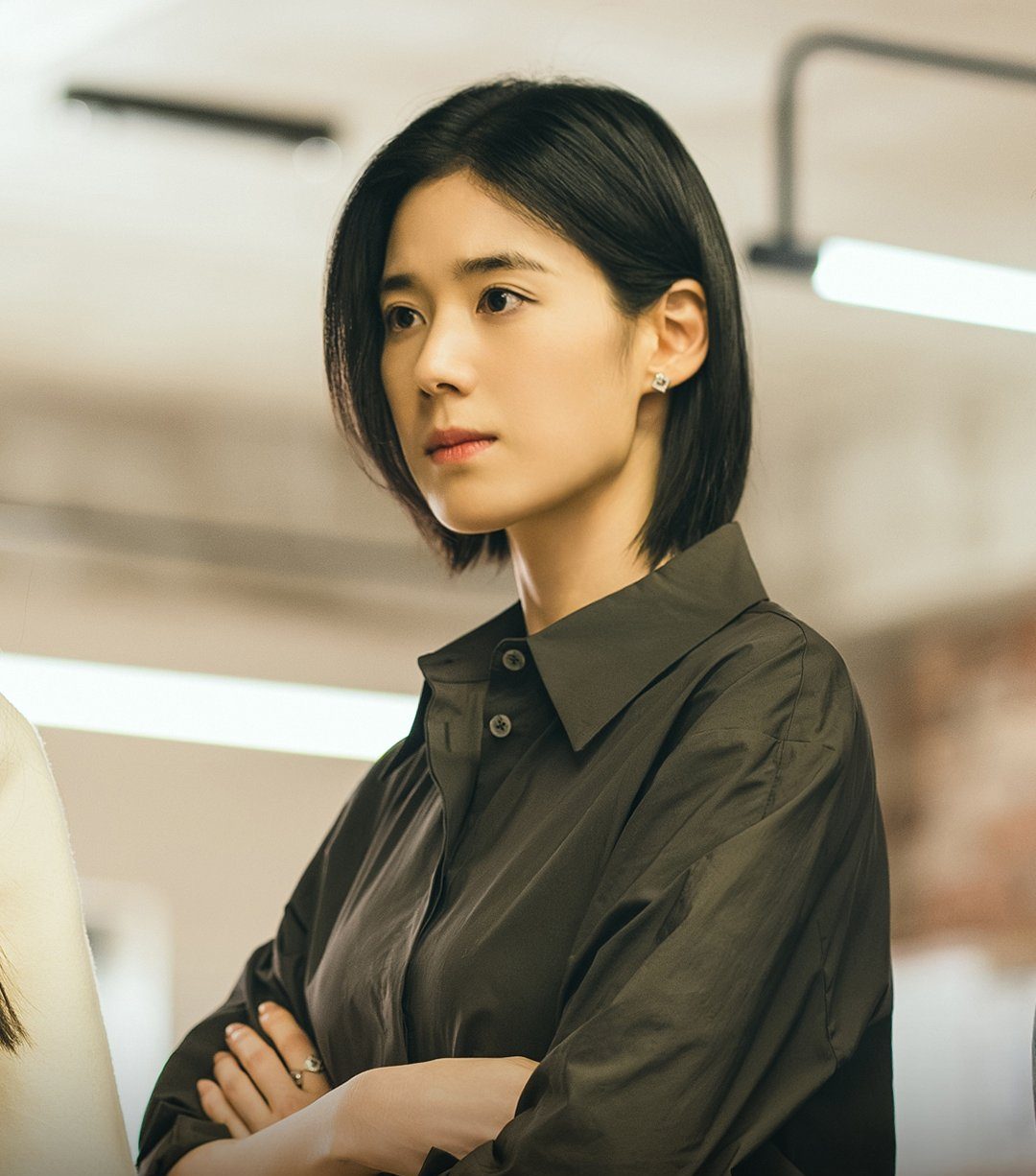 Jung Eun Chae Kang Sin Jae 2 Honour 아너 그녀들의 법정 viu kdramas to watch online free mystery crime legal thrillers