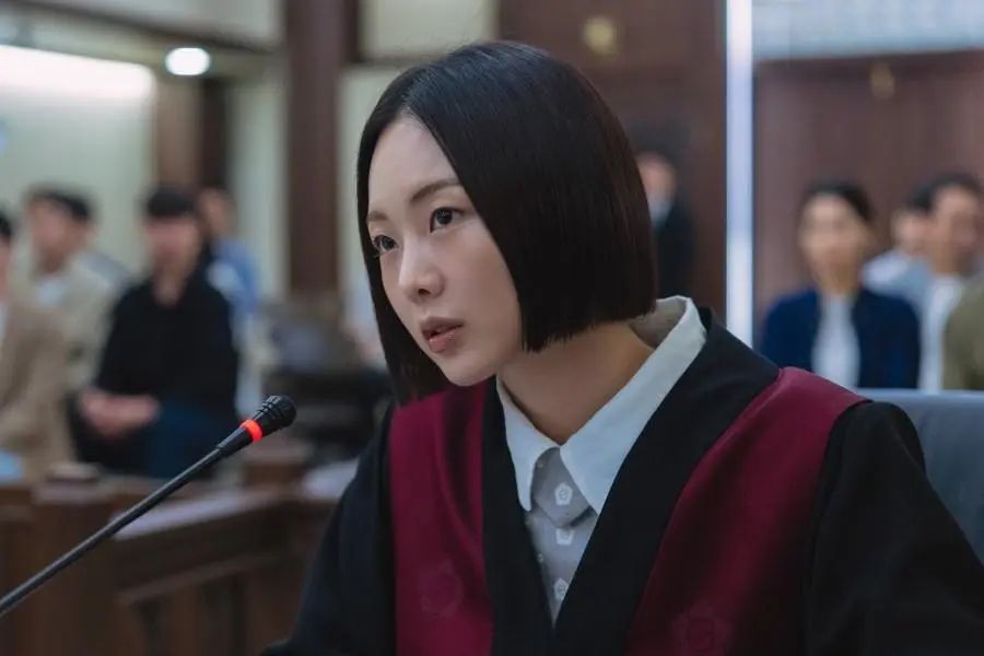 Keum Sae Rok Cha I Yeon cha yi-yeon Bloody Flower 블러디 플라워 Viu Korean thriller crime mystery kdrama