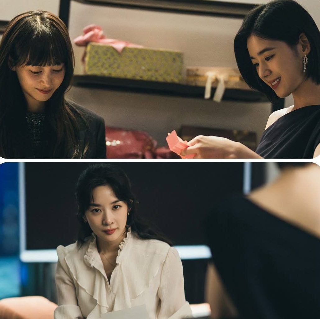 Lee Na Young Yun Ra Yeong Jung Eun Chae Kang Sin Jae Lee Chung Ah Hwang Hyeon Jin 8 Honour 아너 그녀들의 법정 viu kdramas to watch online free mystery crime legal thrillers