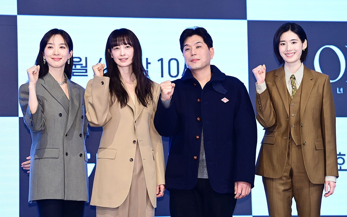 Lee Na Young Yun Ra Yeong Jung Eun Chae Kang Sin Jae Lee Chung Ah Hwang Hyeon Jin Seo Hyeon Woo Park Je Yeol 2 Honour 아너 그녀들의 법정 viu kdramas to watch online free mystery crime legal thrillers