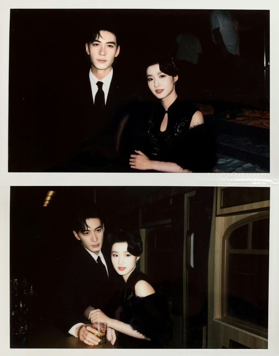 Lu Yu Xiao 卢昱晓 Hu Xiu Xiu Chen Xing Xu 陈星旭 Xiao Zhi Yu Xiao Yu Qin Xiao Yi Love Between Lines 轧戏 Viu Cdrama chinese dramas mystery series Linmon Romance Fantasy -1