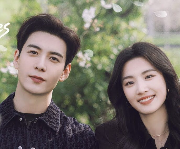 Lu Yu Xiao 卢昱晓 Hu Xiu Xiu Chen Xing Xu 陈星旭 Xiao Zhi Yu Xiao Yu Qin Xiao Yi Love Between Lines 轧戏 Viu Cdrama chinese dramas mystery series Linmon Romance Fantasy -6
