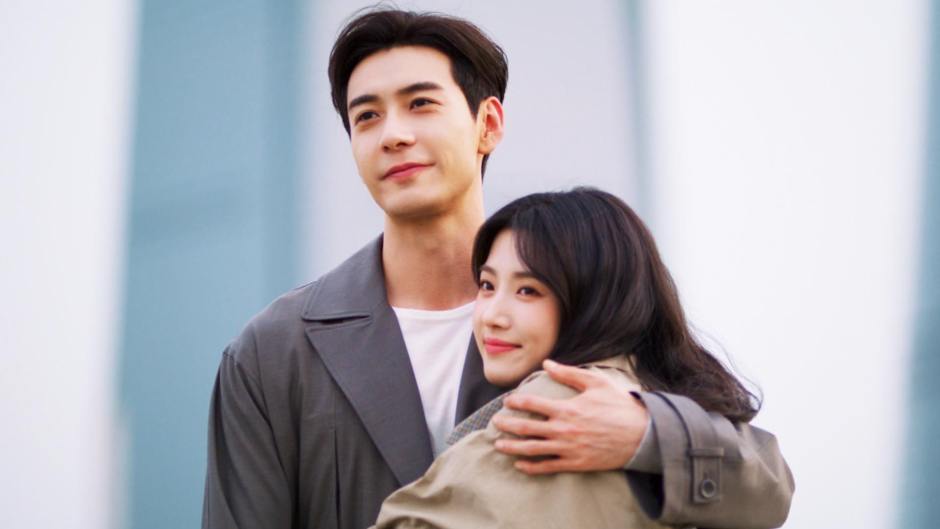 Lu Yu Xiao 卢昱晓 Hu Xiu Xiu Chen Xing Xu 陈星旭 Xiao Zhi Yu Xiao Yu Qin Xiao Yi Love Between Lines 轧戏 Viu Cdrama chinese dramas mystery series Linmon Romance Fantasy -ep28