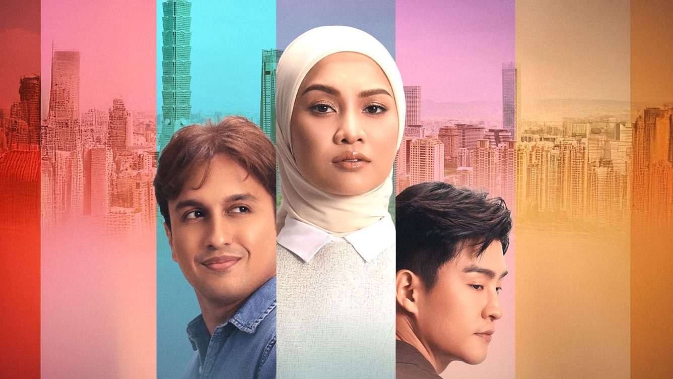 Nabila Razali Haziq Hussni Alvin Chong Just A Little Longer (Sesaat Lebih) Viu Original Viu Originals Fresh Releases Malay Dramas Romantic Comedy Asian Dramas main