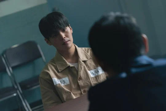 Ryeo Un Lee U Gyeom Bloody Flower 블러디 플라워 Viu Korean thriller crime mystery kdrama