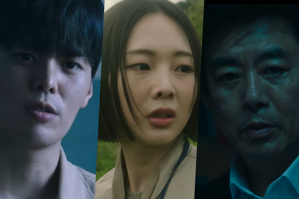 Ryeo Un Lee U Gyeom Sung Dong Il Park Han Jun Keum Sae Rok Cha I Yeon Bloody Flower 블러디 플라워 Viu Korean thriller crime mystery kdrama