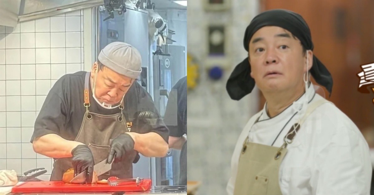 The Genius Paik 3 Viu Korean Variety k variety shows Paik Jong Won cooking variety food 6