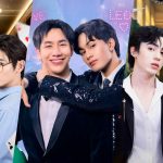 Viu thai BL micro dramas verticals drama short dramas gay Golden Feather Love of Addiction My Superstar, My Love main 2