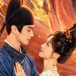 xu kai 许凯 as Mei Zhu Yu tian xiwei 田曦薇 as Wu Zhen Moonlit reunion 子夜归 Viu cdrama cdramas chinese fantasy dramas -5