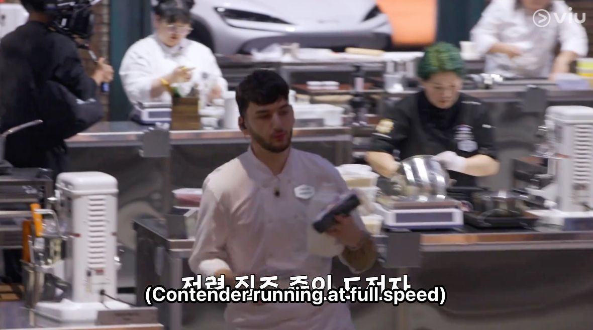 天下麵包：Bake Your Dream, Bake Your Dream, MBN, Viu Korean Variety shows Cooking, Competition, Lee Da Hee, Kwon Sung Jun, Kim Na Rae, Lee Seok Won, Mimi, Noh Hee Young 2-2