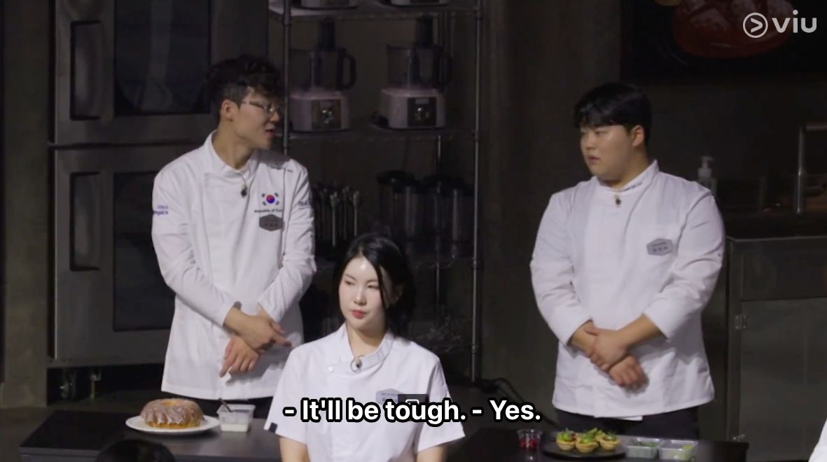 天下麵包：Bake Your Dream, Bake Your Dream, MBN, Viu Korean Variety shows Cooking, Competition, Lee Da Hee, Kwon Sung Jun, Kim Na Rae, Lee Seok Won, Mimi, Noh Hee Young 2-6