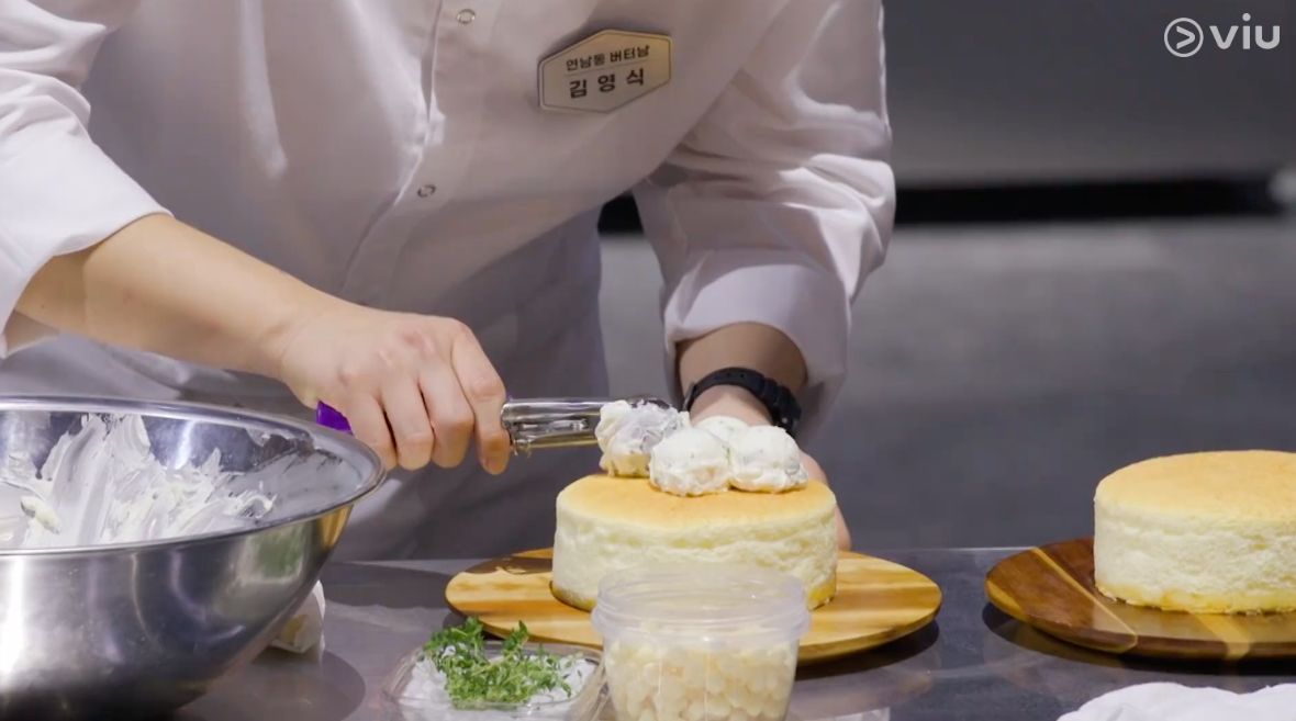 天下麵包：Bake Your Dream, Bake Your Dream, MBN, Viu Korean Variety shows Cooking, Competitior bake cakes