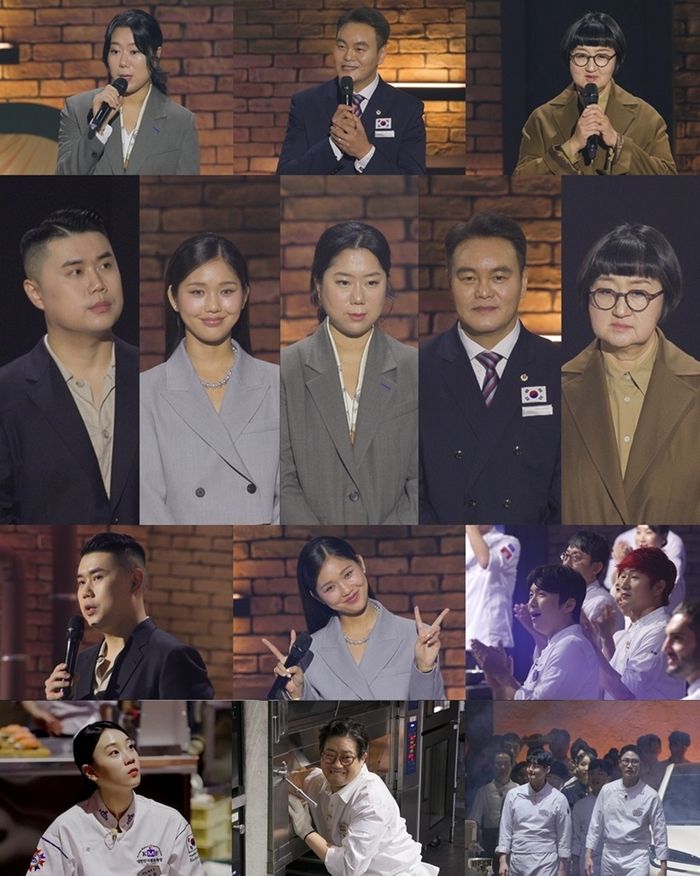 天下麵包：Bake Your Dream, Bake Your Dream, MBN, Viu Korean Variety shows, Fresh Releases, Cooking, Competition, Lee Da Hee, Kwon Sung Jun, Kim Na Rae, Lee Seok Won, Mimi, Noh Hee Young 6