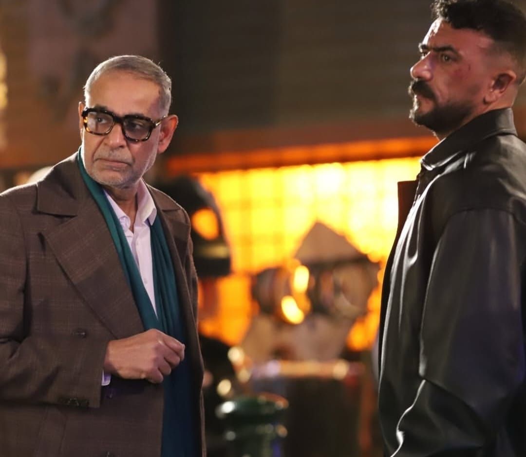 Ahmed El Awady Mahmoud El Bezawy (محمود البزاوي) - علي كلاي Ali Klay, Ali Clay Aly Klay Arabic Series, Viu Original Egyptian Series, Egyptian Drama Series, Ramadan 2026 Thriller