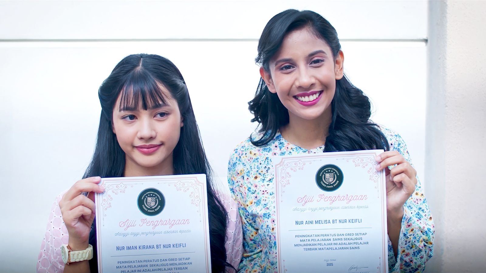 Amylia Aidura Crash Class (Kelas Belakang) feature image School, Youth, Viu Original Malaysia, Malay Dramas -10