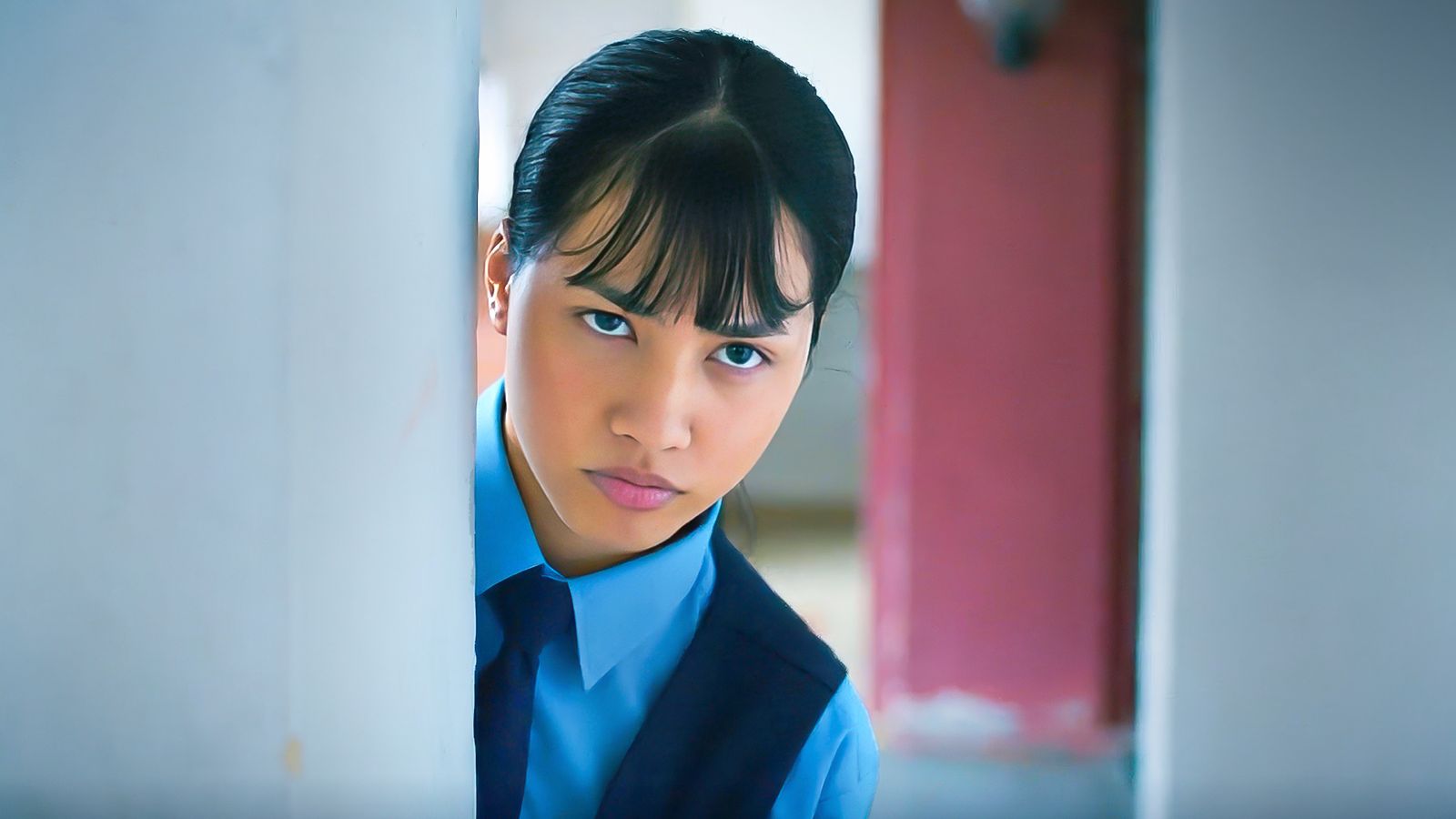 Amylia Aidura Crash Class (Kelas Belakang) feature image School, Youth, Viu Original Malaysia, Malay Dramas -3