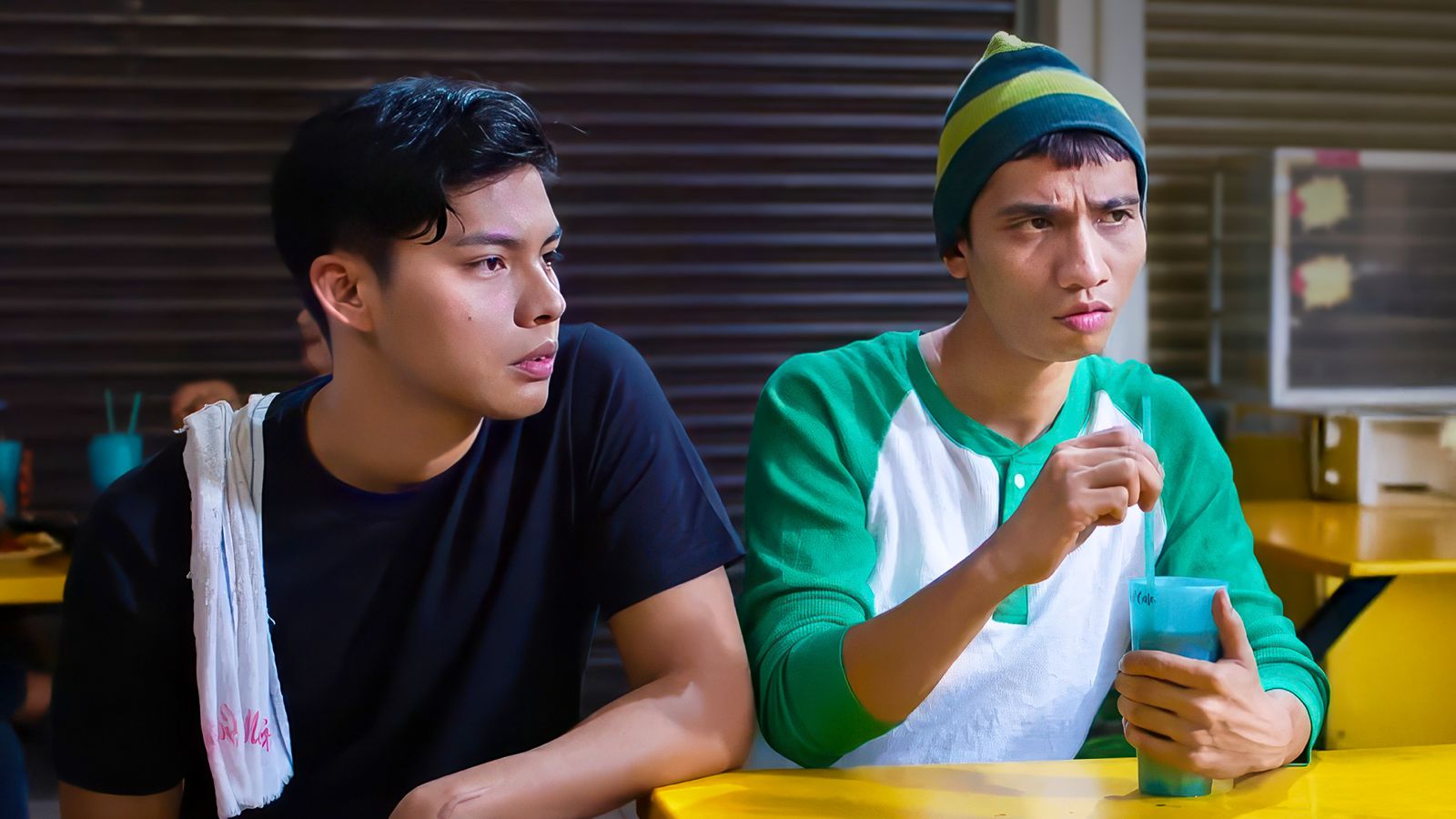 Amylia Aidura Crash Class (Kelas Belakang) feature image School, Youth, Viu Original Malaysia, Malay Dramas -7