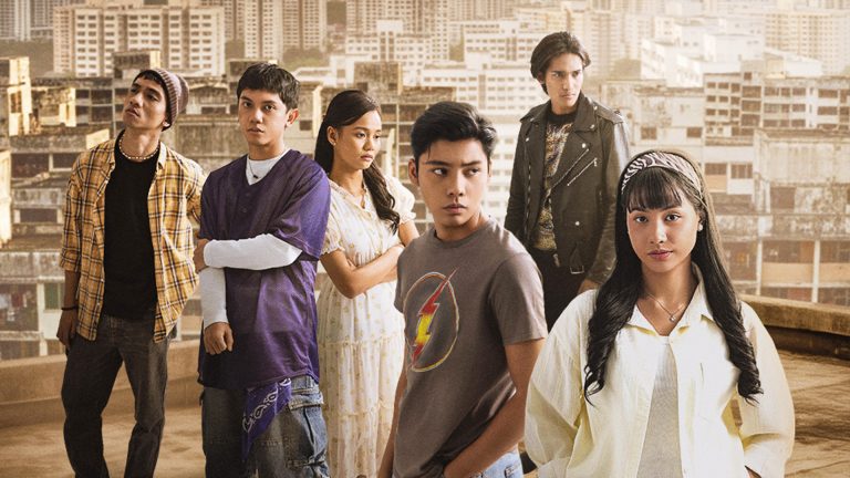 Amylia Aidura Crash Class (Kelas Belakang) feature image School, Youth, Viu Original Malaysia, Malay Dramas feature main 2
