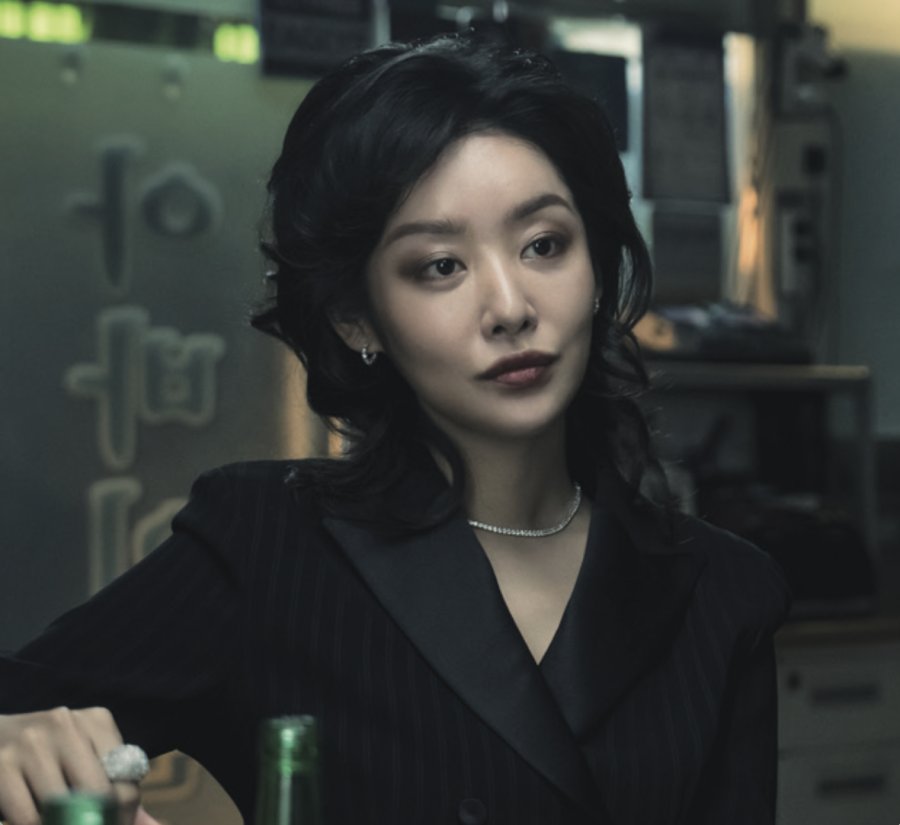 Cha Joo Young Lee Yang Mi CLIMAX 클라이맥스 viu kdrama political thriller korean to watch online for free 10