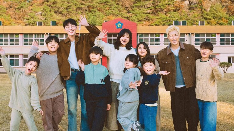 Curtain Up, Class! K variety show 2026 Curtain Up, Class!, 방과후태리쌤 放学后戏剧班 CJ Korean Variety Kim Tae Ri Kangnam Choi Hyun Wook thumbnail vertical