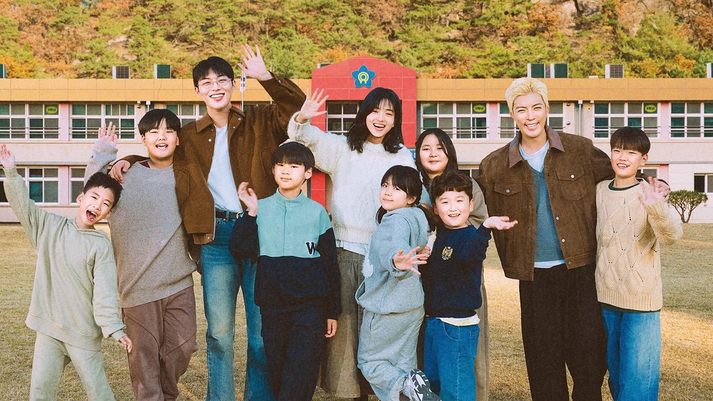 Curtain Up, Class! K variety show 2026 Curtain Up, Class!, 방과후태리쌤 放学后戏剧班 CJ Korean Variety Kim Tae Ri Kangnam Choi Hyun Wook thumbnail vertical