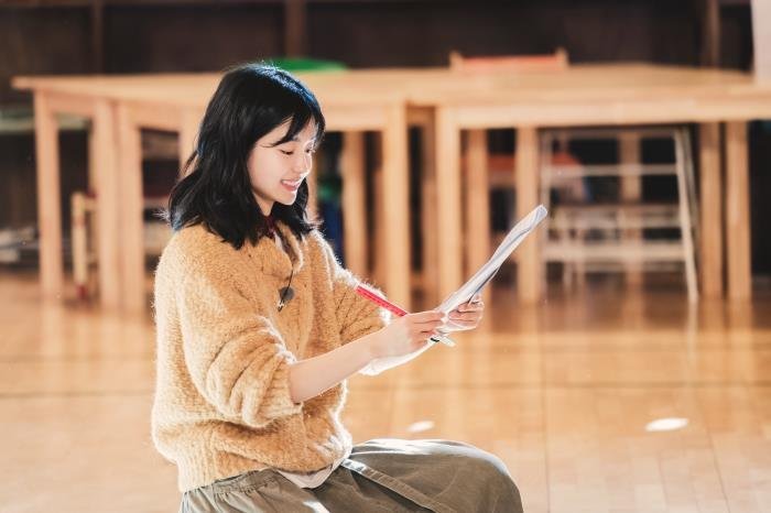 Curtain Up, Class! K variety show 2026 Curtain Up, Class!, 방과후태리쌤 放学后戏剧班 CJ Korean Variety Kim Tae Ri