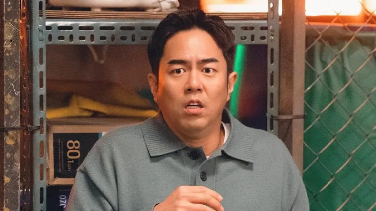 Jeon Seok Ho Phantom Lawyer 신이랑 법률사무소 viu korean drama ghost horror dramas k drama legal dramas