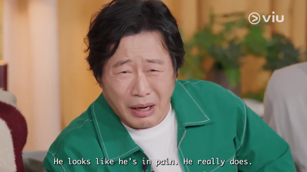 Moonsik Lee- When Our Kids Fall In Love 2 내 새끼의 연애 시즌2 Viu k variety shows to watch online for free dating show reality show romantic comedy Cohabitation