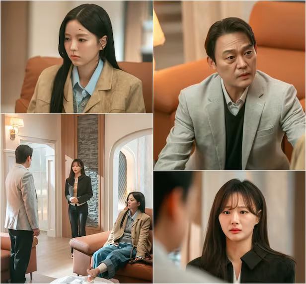 Nam Sung Jin as Baek Jun Gi 붉은 진주, 红色珍珠, Red Pearl, PARK Jin Hee, NAM Sang Ji, Romance, Family dramas, KBS, Korean Dramas, Kdramas Pearl in Red cast