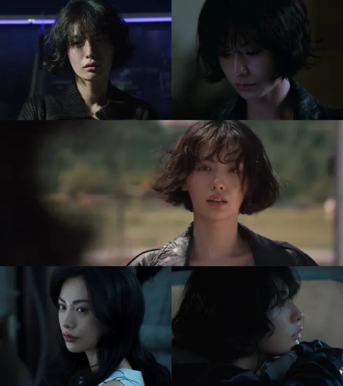 Nana Hwang Jeong Won CLIMAX 클라이맥스 viu kdrama political thriller korean to watch online for free 1