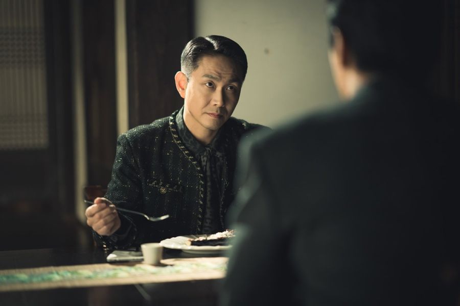 Oh Jung Se Kwon Jong Uk CLIMAX 클라이맥스 viu kdrama political thriller korean to watch online for free 2