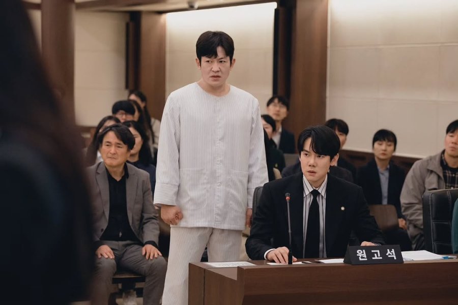 Phantom Lawyer 신이랑 법률사무소 viu korean drama ghost horror dramas k drama legal dramas ep1