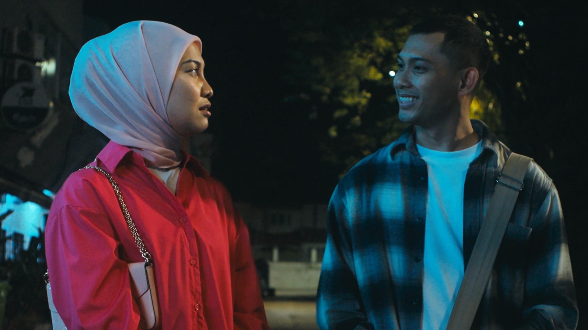 Raya Off-Key , Di Sebalik Cahaya Raya, Indigo Films, Malay Dramas, Fresh Releases, Friendship, Romantic Comedy, Nabila Razali, Aizat Saha, Aila Azizul episode ep 15