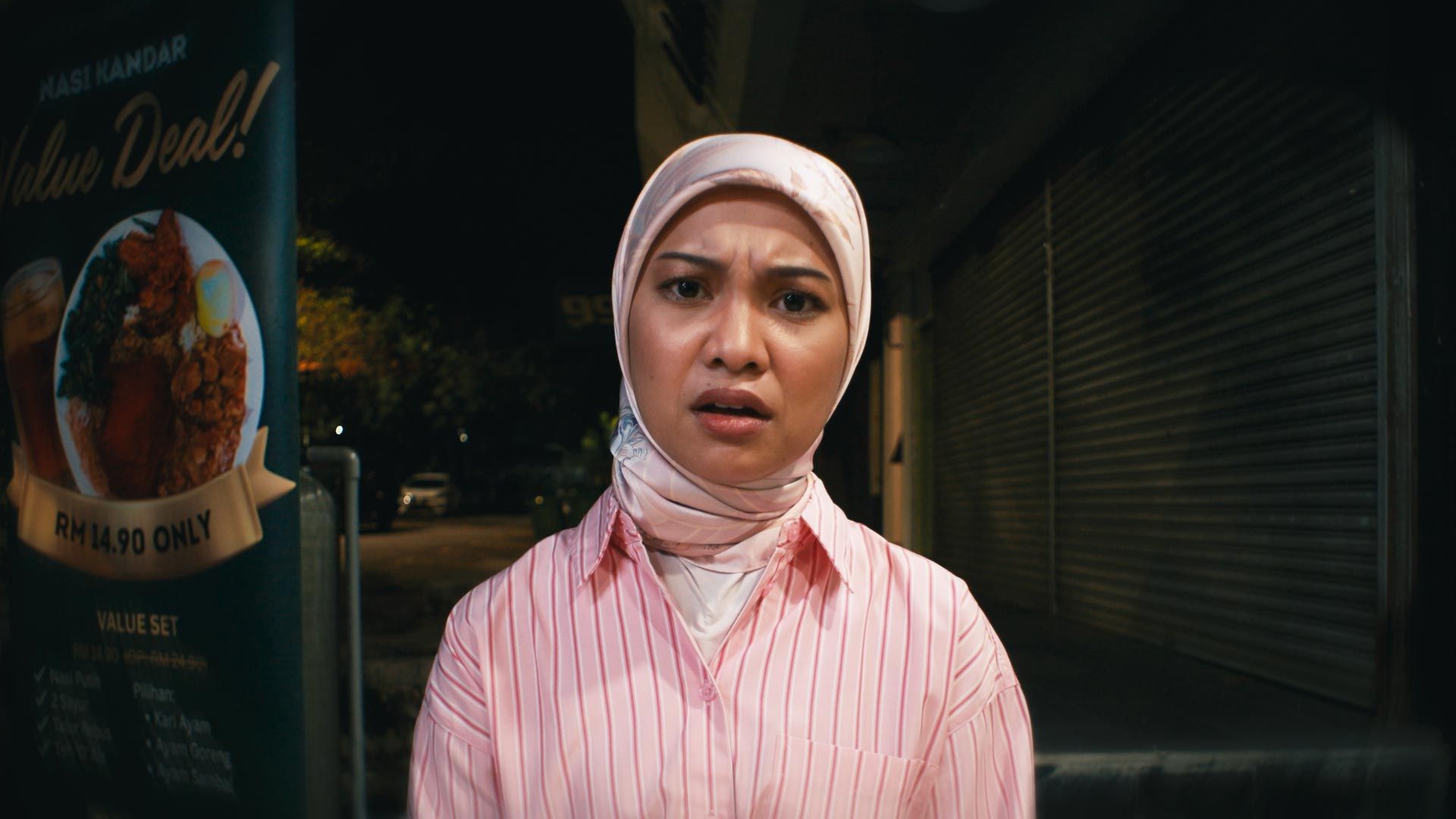 Raya Off-Key , Di Sebalik Cahaya Raya, Indigo Films, Malay Dramas, Fresh Releases, Friendship, Romantic Comedy, Nabila Razali, Aizat Saha, Aila Azizul episode ep5