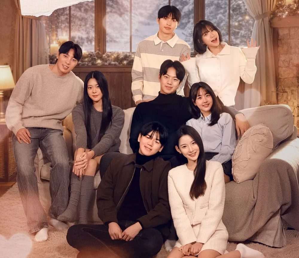 When Our Kids Fall In Love 2 내 새끼의 연애 시즌2 Viu k variety shows to watch online for free dating show reality show romantic comedy Cohabitation 2