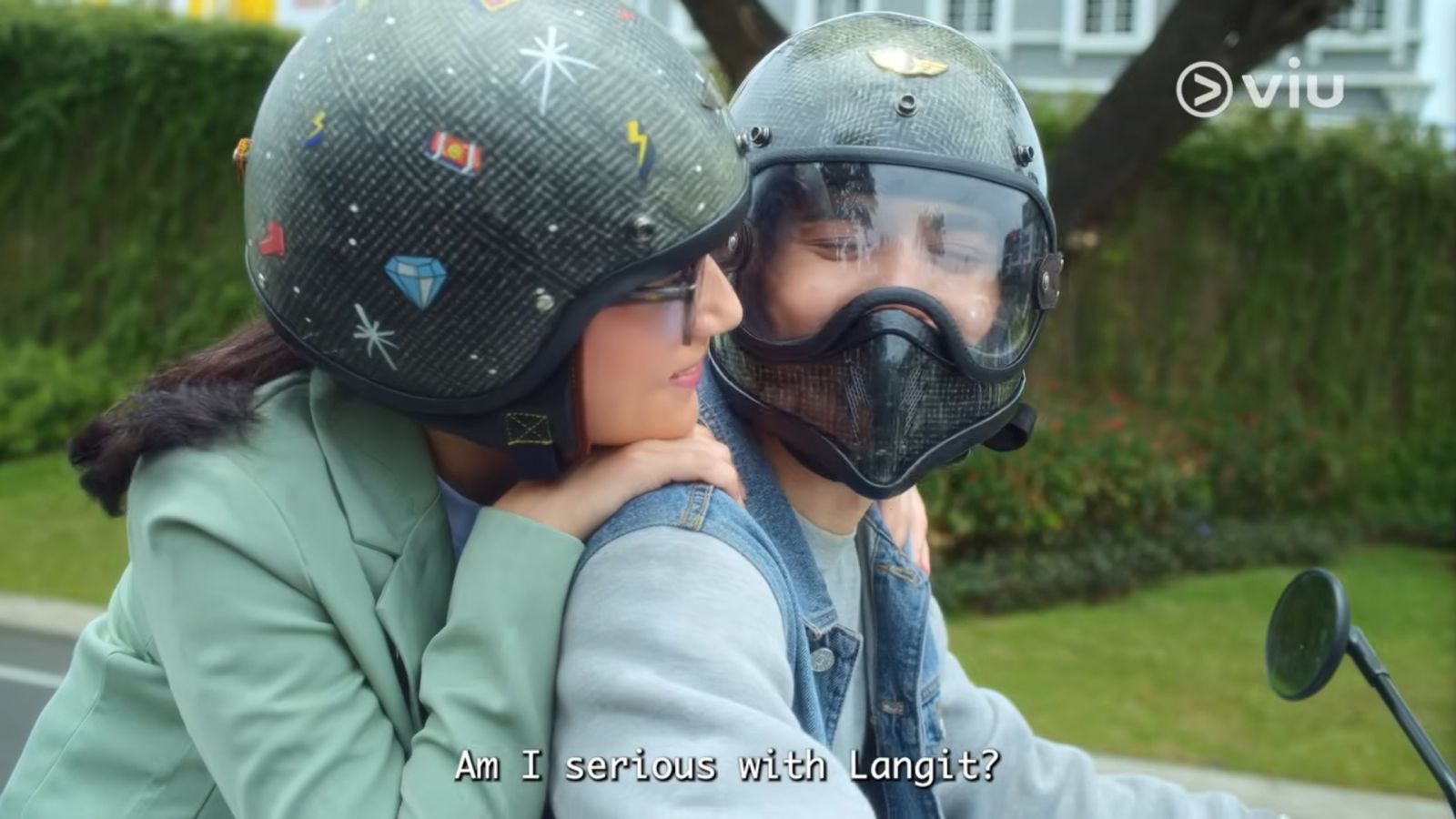 When Young Love Strikes!, TIBA-TIBA BRONDONG, Asian Dramas, Indonesian Dramas, KMK, Fresh Releases, Romance, Tatjana Saphira, Fadi Alaydrus langit -3