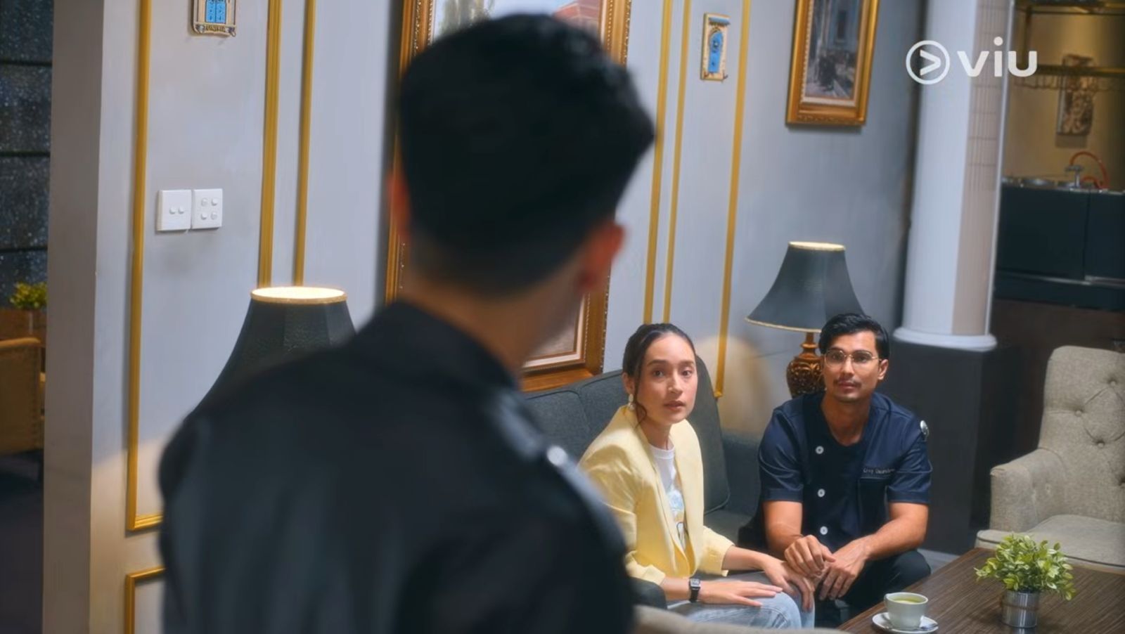 When Young Love Strikes!, TIBA-TIBA BRONDONG, Asian Dramas, Indonesian Dramas, KMK, Fresh Releases, Romance, Tatjana Saphira, Fadi Alaydrus langit -7