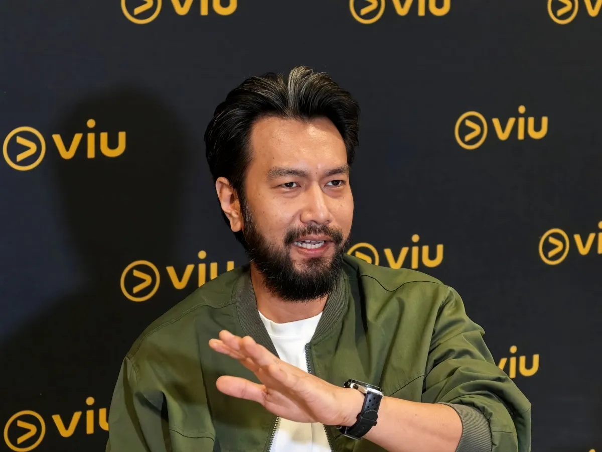 Aqasha as Habiburrahman faizal hussein aqahsa olla ramlan Heaven’s Reign (Walid) feature image Bidaah the broken heaven Malay series thriller muslim islam religious drama