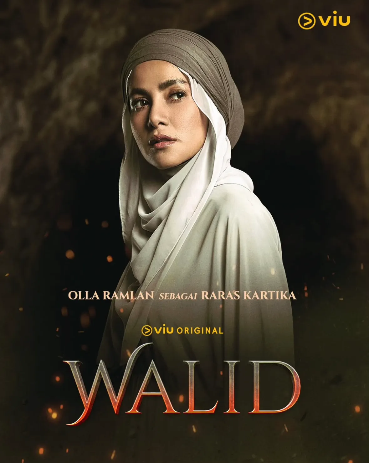 Olla Ramlan as Raras Kartika Heaven’s Reign (Walid) feature image Bidaah the broken heaven