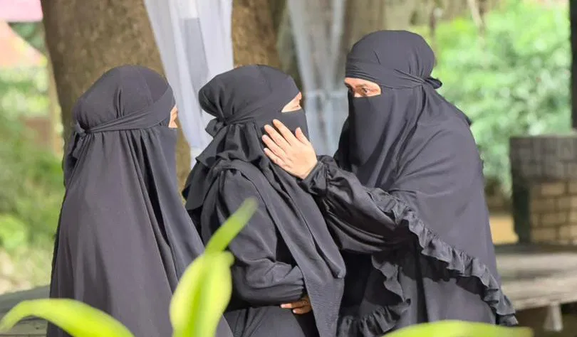 faizal hussein aqahsa olla ramlan Heaven’s Reign (Walid) feature image Bidaah the broken heaven -2