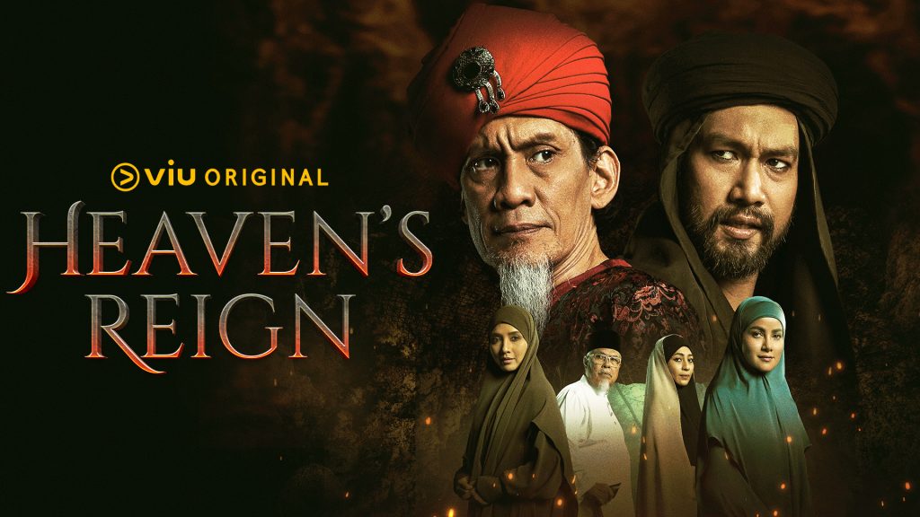 faizal hussein aqahsa olla ramlan Heaven’s Reign (Walid) feature image Bidaah the broken heaven -20